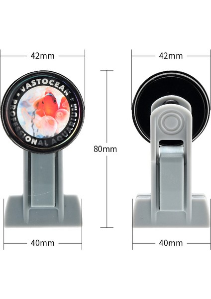 2'si 1 Arada Seedweed Stili Vastocean 2'si 1 Arada Yosun Güçlü Manyetik Yosun Besleme Klipsi Akvaryum Malzemeleri (Yurt Dışından) fırsatları