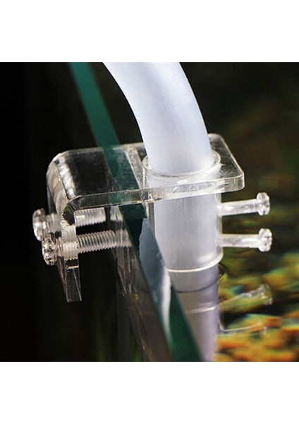 1 Adet Tarzı Akvaryum Su Borusu Hortumu Sabitleme Klipsi Akrilik Şeffaf Tüp Kelepçe Tutucu Kelepçe Giriş Çıkış Tüpü Akvaryum Aksesuarı (Yurt Dışından) fiyatları