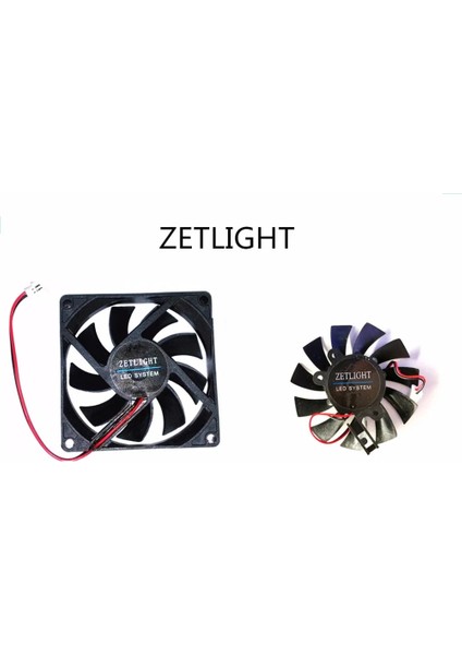 Zp Hayran Stili Zetlıght Radyatör Fanı Akvaryum Fanı Aksesuarları, Radyatör Fanı Aksesuarları Z Z Z Z Z Z ZS7000 (Yurt Dışından) modelleri
