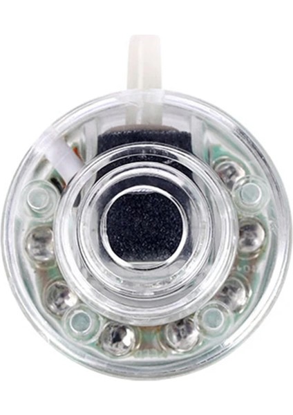 LED Renk Değişen Oksijen Kabarcık Işık Balık Tankı Hava Taş Kabarcık Sualtı Dalgıç Oksijen Işığı USB Fişi Yapımı (Yurt Dışından) fırsatları