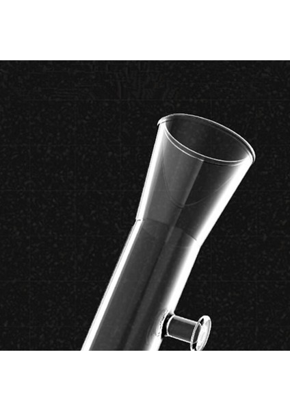 45CM Tarzı 6 Boyutlu Cam Akvaryum Besleyici Tüp Çanak Şeffaf Balık Tankı Karides Salyangoz Gıda Besleyici Kase Akvaryum Besleme Aksesuarları (Yurt Dışından) modelleri