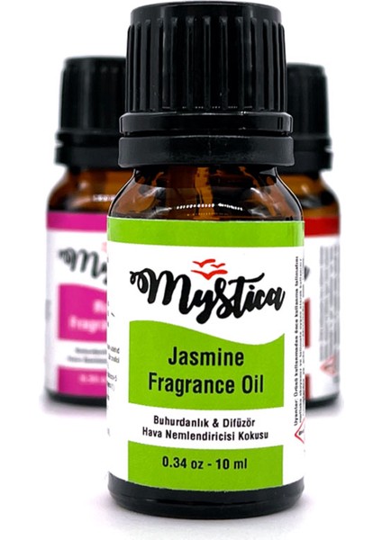 Jasmine Oil 10 ml