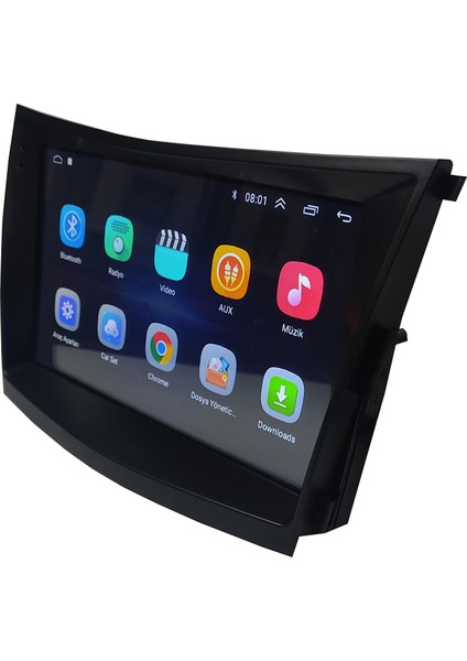 Smart Go Ssangyong Tivoli/xlv 2015/2019 9 Inç 6-64