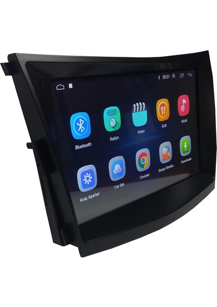 Smart Go Ssangyong Tivoli/xlv 2015/2019 9 Inç 6-64
