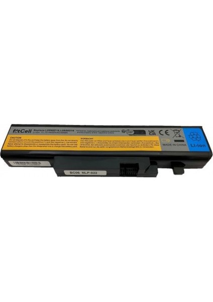 Lenovo L09L6D16,L08S6DB Notebook Bataryası - Pil