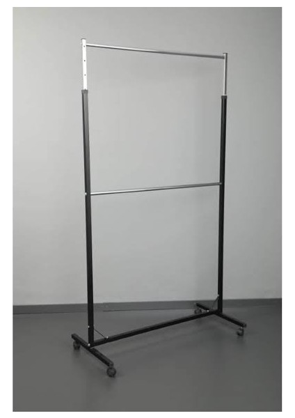 Çift Katlı Mağaza Standı & Çift Katlı Eşek Stand & Mağaza Askılığı