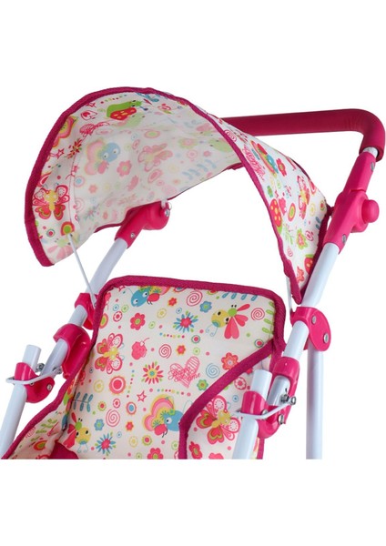 Babydoll My Love Bebek Arabası Pembe indirimleri