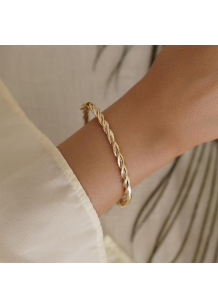 Burgu Altın Kelepçe