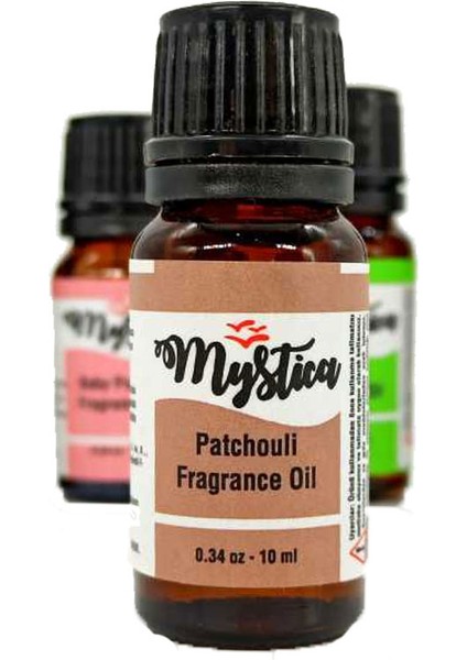 Patcholi Oil 10 ml
