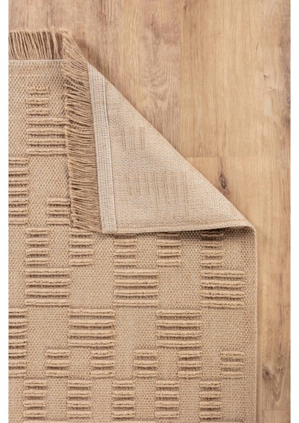 Natura 6664 Doğal Jüt Kilim Bej Renkli Yumuşak Dokulu Şık Tasarımlı Kilim Modern Dokuma Kilim fiyatları