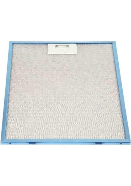 2 Adet 260X300 Ankastre Aspiratör&davlumbaz Alüminyum Yağ Filtresi 26X30 cm