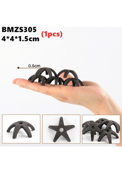 ST153 Stili Resim Olarak Pet Balık Tankı Süslemeleri Karides Akvaryum Seramik Süsleme Manzara Mor Kum Çömlek Gizle Ev Cins Yer Driftwood (Yurt Dışından) indirimleri