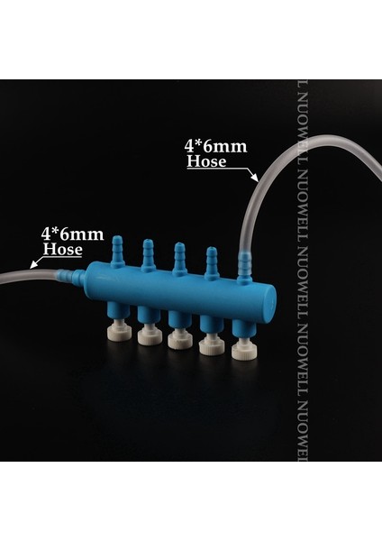 20M Hortum Stili 5~50M 4*6mm Akvaryum Elastik Havalandırma Hortumu Balık Tankı Hava Pompası Yumuşak Boru Esnek Oksijen Pompası Hortumu Tüp Hattı (Yurt Dışından)