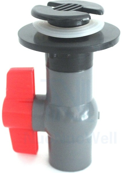 20 Vana Tipi Tahliye Nuonuowell 1 Adet Akvaryum Deniz Boru Montaj Tahliye Konnektörü Bölme Vana Od mm Boru Adaptörü Balık Tankı Gölet Malzemeleri (Yurt Dışından) fırsatları