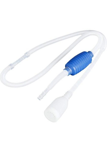 1,7 M Stili Akvaryum Balık Tankı Kumu Yıkama Su Değiştirme Sifonu Evrensel Su Boru Emme Cihazı Uzun Sifon Kumu Temizleyici (Yurt Dışından) fiyatları