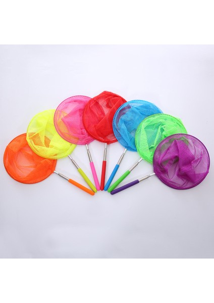 Mavi Stil 85CMX20CM Teleskopik Balıkçılık Böcek Kelebek Yusufçuk Ağı Paslanmaz Çelik Kamış Tut Tadpole Balık Ağı Çocuklar Için Dış Mekan Akvaryum Temizlik Araçları (Yurt Dışından) modelleri