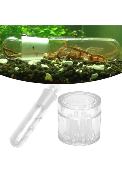 Cam Tarzı Akvaryum Solucan Tuzak Balık Tankı Zararlı Yakalama Tuzak Cam Temizci Için Planarya Düz Solucan Akvaryum Akvaryum Temizleyici (Yurt Dışından) fiyatları