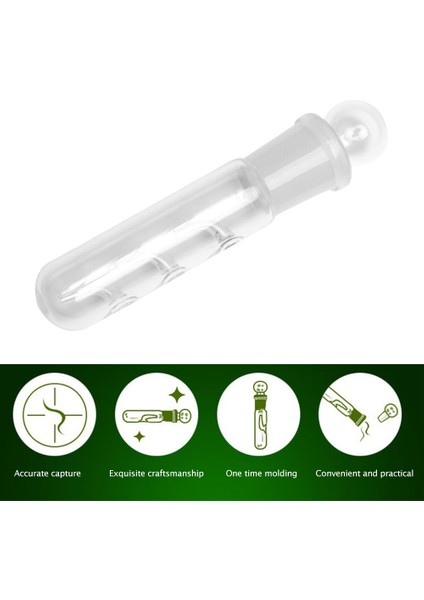 Cam Tarzı Akvaryum Solucan Tuzak Balık Tankı Zararlı Yakalama Tuzak Cam Temizci Için Planarya Düz Solucan Akvaryum Akvaryum Temizleyici (Yurt Dışından) indirimleri