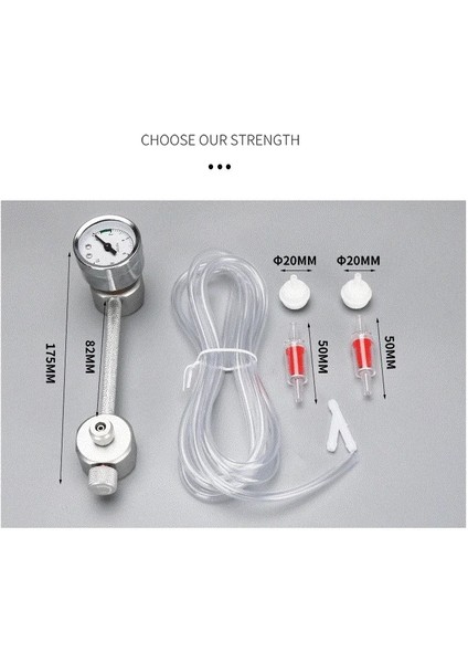 D00-01-B Stili Zrdr Wyin Akvaryum Co2 Jeneratör Sistemi Dıy Kiti Solenoid Valf Basınç Hava Akış Ayarı Su Tesisi Balık Co2 Valfi Difüzör (Yurt Dışından) modelleri