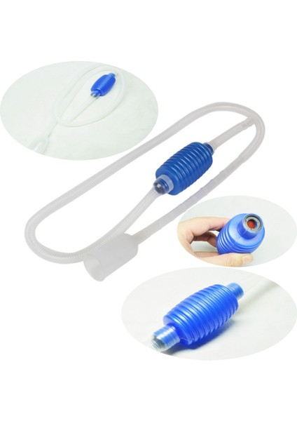 160CM Tarzı 160CM Vakum Sifon Pompa Temizleyici Yarı Otomatik Su Değiştirici Kumlama Pompa Boru Balık Tankı Temizleme Araçları Akvaryum Aksesuarları (Yurt Dışından) indirimleri