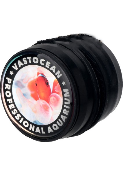 Kırmızı Stili Yükseltin Vastocean Akvaryum Balık Tankı Küçük Güçlü Emme Manyetik Fırça Silindir Temizlik Aracı (Yurt Dışından)