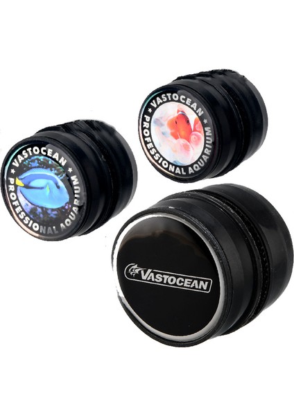 Kırmızı Stili Yükseltin Vastocean Akvaryum Balık Tankı Küçük Güçlü Emme Manyetik Fırça Silindir Temizlik Aracı (Yurt Dışından) modelleri