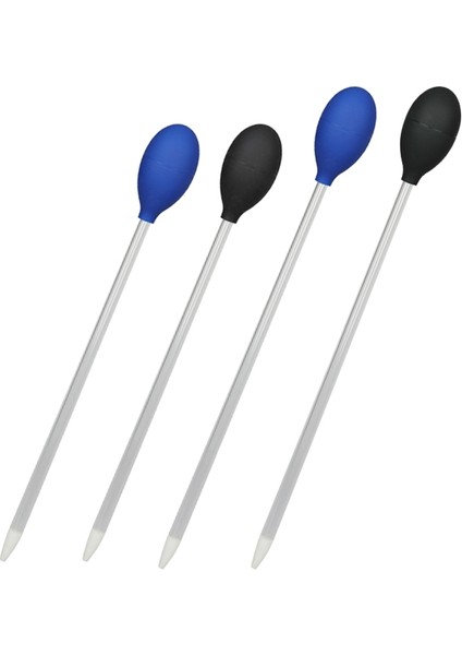 Mavi Stil 30CM Mercan Rengi Sps Hps Uzun Akrilik Mercan Şırınga Tüpü Mercanlar Aslanbalığı Sıvı Gübre Için - Der (Yurt Dışından)