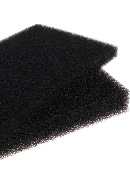 Siyah Stil 2 Adet Akvaryum Biyokimyasal Pamuk Filtre Köpük Balık Tankı Sünger Filtrasyon Pedi Yeni (Yurt Dışından) modelleri