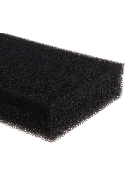 Siyah Stil 2 Adet Akvaryum Biyokimyasal Pamuk Filtre Köpük Balık Tankı Sünger Filtrasyon Pedi Yeni (Yurt Dışından) fırsatları