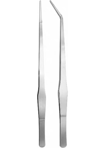 Düz Cımbız Stili 38CM 27CM 38CM Paslanmaz Çelik Kavisli Akvaryum Cımbızı Akvaryum Bitkileri Cımbızı Düz Balık Tankı Temizleyici Akvaryum Aksesuarları (Yurt Dışından) fırsatları