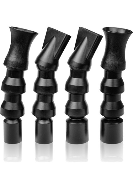 20 mm Yazui Stili 1 Ünite Akvaryum Filtresi Ördek Faturasını Uzatın Düz Nozul Pompa Karter Çıkış Tüpü Balık Tankı Çıkış Jet Boru Tüpü Dirsek Dönüş Deniz Resifi (Yurt Dışından)