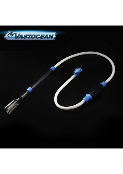 Vastocean Silikon Boru Değiştirme Su Yıkama Balık Tankı Temizleme Aracı Genel (Yurt Dışından)