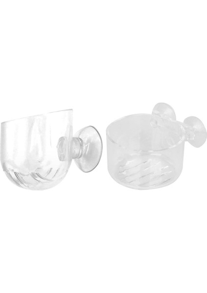 L Tarzı Akvaryum Balıkları Tankı Sucul Besleyici Balık Tankı Malzemeleri Cam Saksı Bitki Besleme Bardak Tutucu Karides 1 Adet (Yurt Dışından) indirimleri