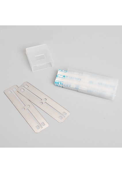 10 Adet Bıçak Stili 1 Ünite Vastocean Alüminyum Magnezyum Alaşımlı Akvaryum Kazıyıcı Yosun Temizleme Bıçağı Yosun Kazıyıcı Temizleme Aracı Temizleme Aracı (Yurt Dışından)