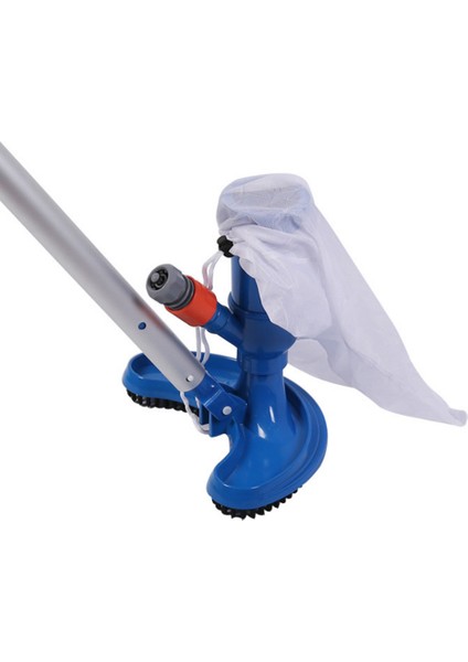 Yüzme Havuzu Fırçası Lekesi Çıkarıcı Şelale Jetli Vakum (Yurt Dışından) fiyatları