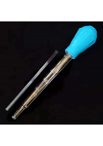 Mavi Stil 57CM 57CM 30ML Akvaryum Temizlik Aracı Pipet Balık Tankı Sifon Pompası Su Değiştirici Akvaryum Aksesuarları Uzatma Tüpü ile (Yurt Dışından)