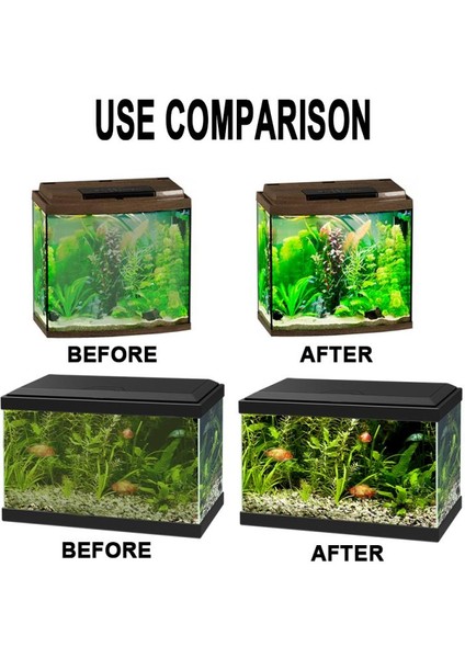 1 Adet Tarzı 30ML Akvaryum Yosun Temizleyici Yosun Çıkarıcı Sıvı Temizlik Ürünü (Yurt Dışından) indirimleri