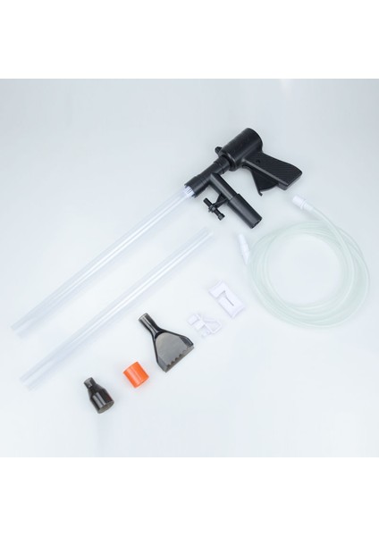 Akvaryum Balık Tankı Su Değişim Pompası Akvaryum Temizlik Aracı Su Değiştirici Çakıl Temizleyici Sifon Filtre Pompası Manuel (Yurt Dışından) fiyatları