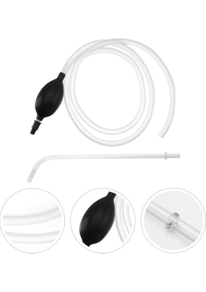 Çeşitli Renk Stili 10X4CM 1 Takım Balık Tankı Sifon Su Değiştirme Aracı Akvaryum Su Değiştirici Mini Su Değiştirici Mağaza Için (Yurt Dışından) fiyatları