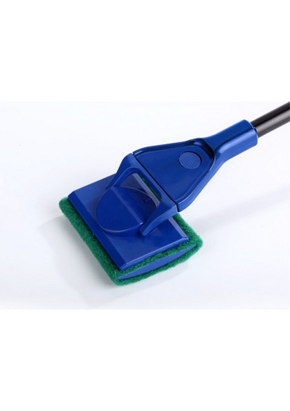 5ü1 Akvaryum Temizlik Araçları Seti Balık Tankı Ağı Kıyıcı Yosun Kazıyıcı Çatal Sünger Fırça Cam Temizleyici cm Teleskopik Kutup (Yurt Dışından) fırsatları