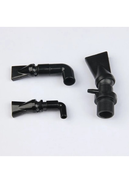 15MM Dış Çap Stili Ördek Ağız Püskürtme Memesi Akvaryum Balıkları Tank Yönü Ayarlanabilir Oblate Gimbaled Hortum Ördek Gagası Nozul Nuonuowell (Yurt Dışından) fiyatları