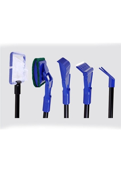 Resim Stili Olarak Akvaryum Araçları Çakıl Tarama Yosun Kazıyıcı Balık Tankı Temizlik Sünger Fırça Araçları Evcil Hayvan Su Ürünleri Temizleyici Araçları (Yurt Dışından) fırsatları