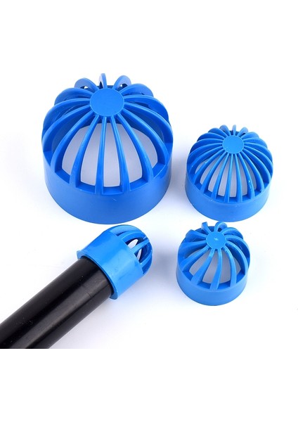 Iç Çap 40MM Stili 1 Bilgisayar 1~~ Pvc Nefes Alabilir Kapak Akvaryum Balık Tankı Geçirgen Ekran Yuvarlak Hava Kanalı Havalandırma Kapağı Su Borusu Bağlantı Parçaları (Yurt Dışından) modelleri