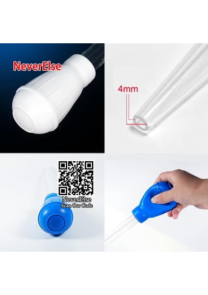 30ML Siyah Stil Akvaryum Pipet Balık Tankı Sifon Pompası cm ml Su Değiştirici Temiz Aracı Kauçuk Kafa Barbekü Aracı Tedarik Yağ Tüpü Aksesuarları (Yurt Dışından) indirimleri