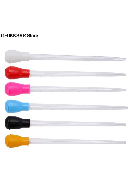 Beyaz Stil 43CM Uzunluk 50ML 1 Adet cm ml Pipet Balık Tankı Sifon Pompası Su Değiştirici Akvaryum Pipet Barbekü Aracı Malzeme Tüpü Akvaryum Temizlik Aracı (Yurt Dışından) modelleri