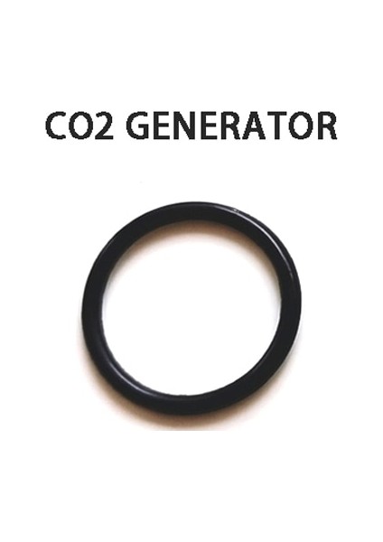 5 Adet Tarzı Zrdr Co2 Jeneratör Aksesuarları, Co2 Kabarcık Sayacı Sızdırmazlık Halkası Aksesuarları, (Yurt Dışından) fırsatları