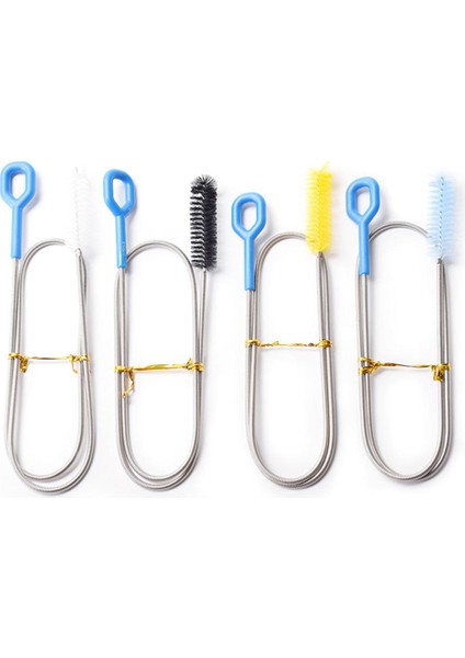 155CM Tarzı Mutfak Lavabo Borusu Temizleme Fırçası Paslanmaz Çelik Buzdolabı Drenaj Fırçası Hortum Temizleme Fırçası Aracı (Yurt Dışından) modelleri