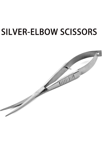 Gümüş Tarzı Sudaki Balık Tankı Malzemelerini Güzelleştirmek ve Süslemek Için Kullanılan Yüksek Li Akvaryum Yay Veya Yayları, Paslanmaz Çelik Yay Veya Yaylar (Yurt Dışından)