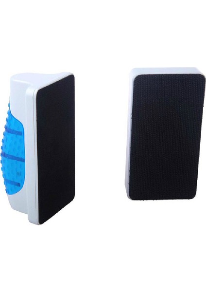 Beyaz Stil M Beden Akvaryum Balık Tankı Fırça Manyetik Yüzen Akvaryum Fırçaları Yosun Kazıyıcı Temizlik Araçları Pencere Temizlik Malzemeleri Xl (Yurt Dışından) fırsatları