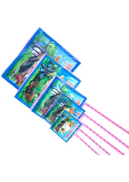 Pembe Tarzı No.8 Boyutu Yumuşak Akvaryum Ağı Taşınabilir Uzun Sap Kare Akvaryum Balık Ağı - Balık Tankı Aksesuarları Temizlik Araçları (Yurt Dışından) indirimleri